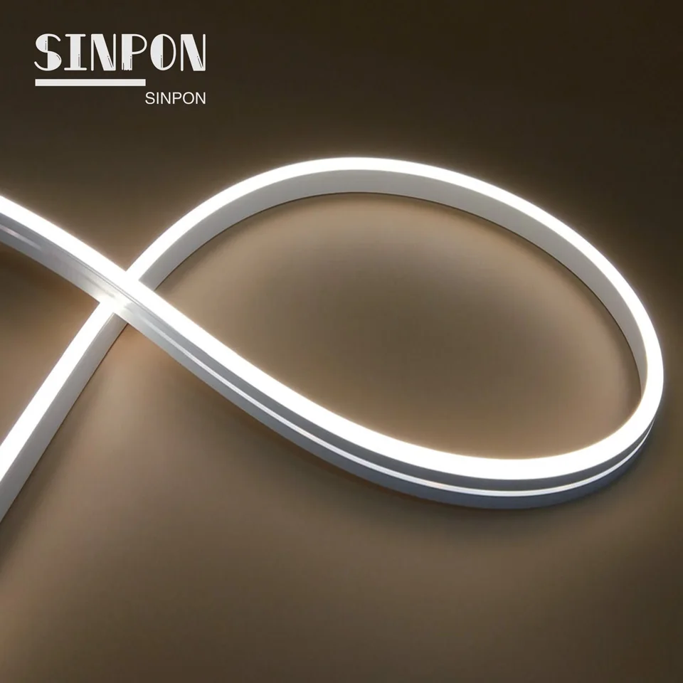 High Quality Mini Diffuser 6X6Mm Flexible Neon Led Silicone Tube For 3Mm Pcb Led Light Strip Silicone Tube