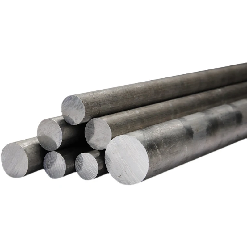 Aluminum Rod/Bar with Best Price High Strength Aluminium Manufacturer and Good Technology