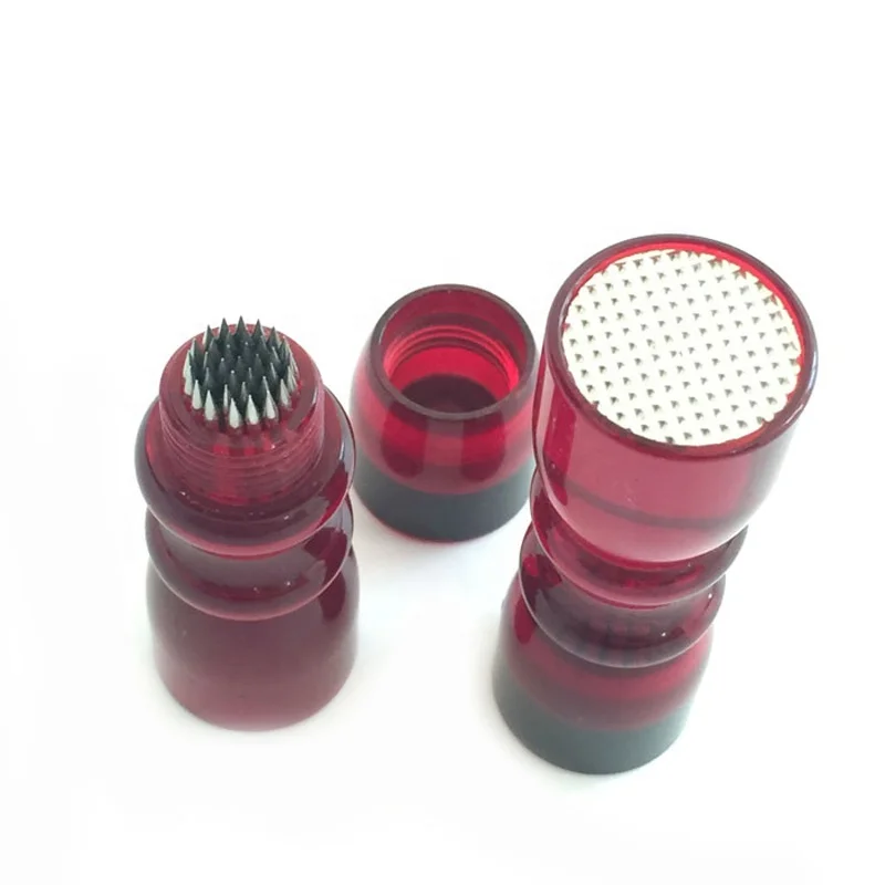 xmlivet acrylic colorful Bowtie 3in1 Functional Billiards Pool tip repairer tool Cone-shape Snooker tip Scuffer Tapper+Tip Prick