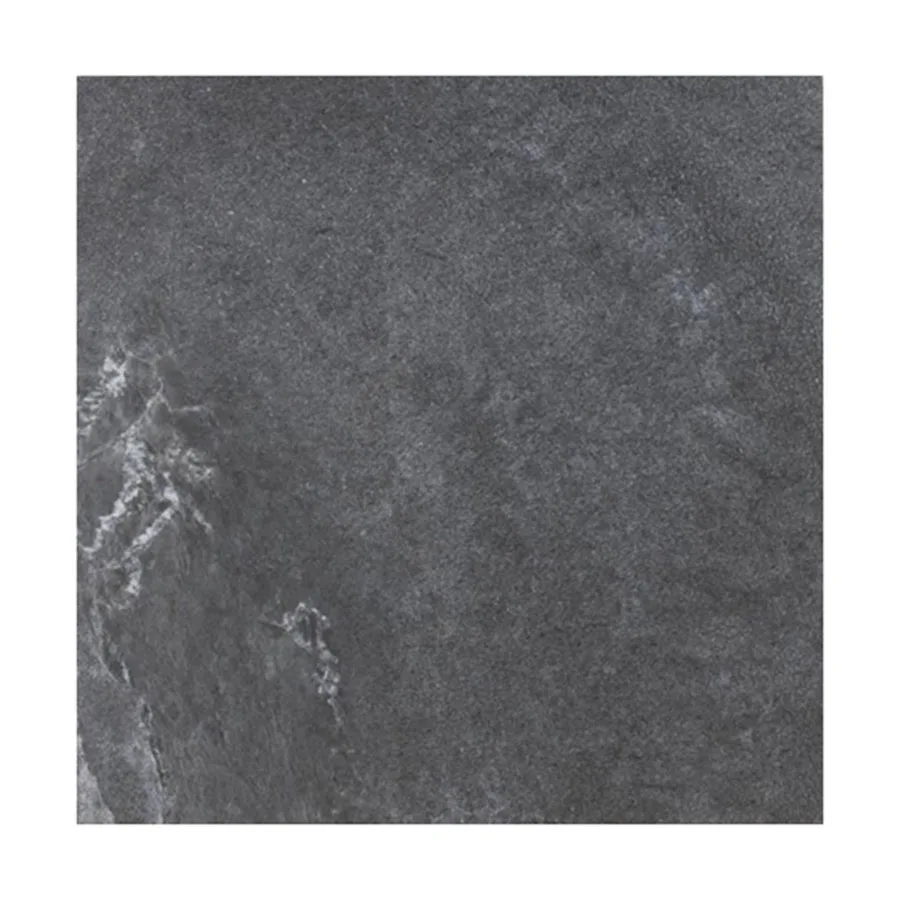 Non slip ceramic homogeneous tile with R11 Germany standard rating color brown