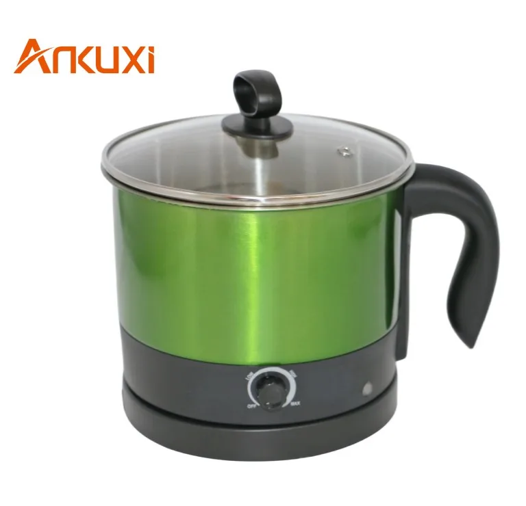 Mini Multi purpose Fast heating electric cooker of new heating milk pot noodle electric pot Water Kettles