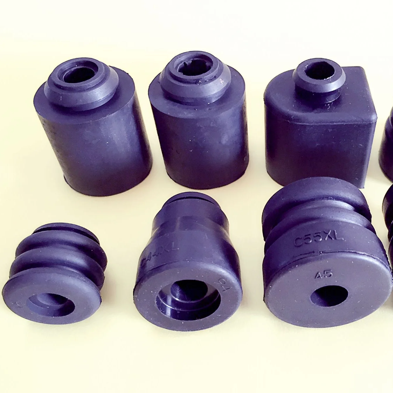 Заводской изготовитель, Вибрационный демпфер, резиновый амортизатор/Вибрационный демпфер, резиновый амортизатор