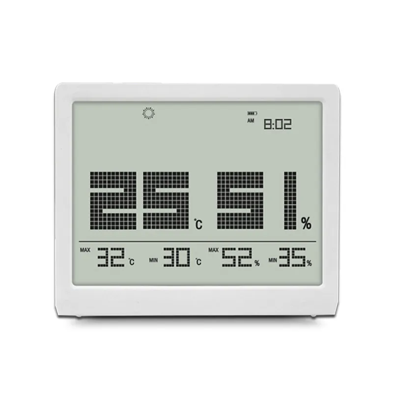 CH-906 indoor basal freezer wall wireless bath indoor  outdoor electronic kitchen wall mounted thermometer room