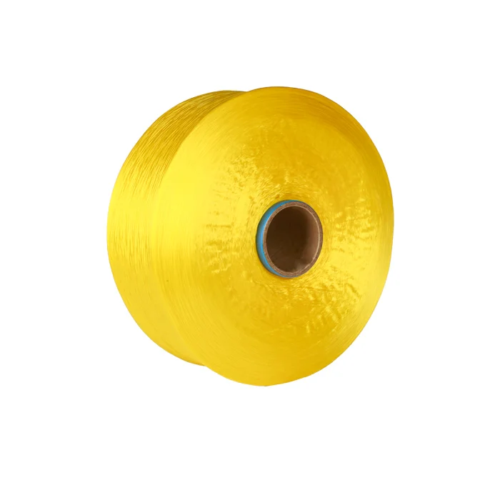 A8 Color Mold Resistant Anti-Microbial 100% Polypropylene PP Yarn Twisted FDY Style for Embroidery with Flame Retardant Feature