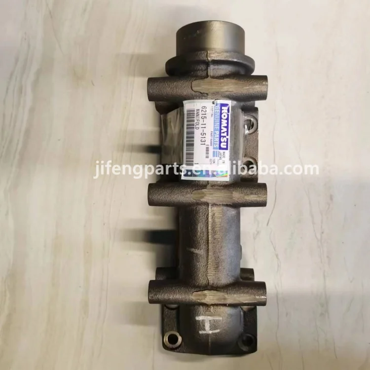 Оригинальный новый коллектор двигателя SAA12V140E 6215-11-5131 6215115131