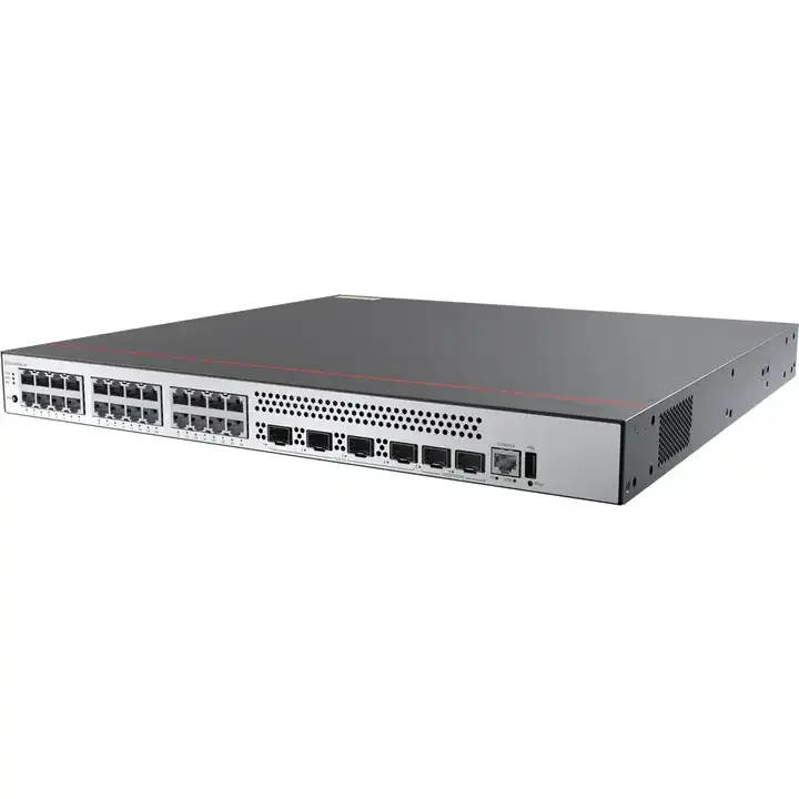 CloudEngine S5735 V2 Series 24 port SFP network switch S5735I-S24T4XE-V2