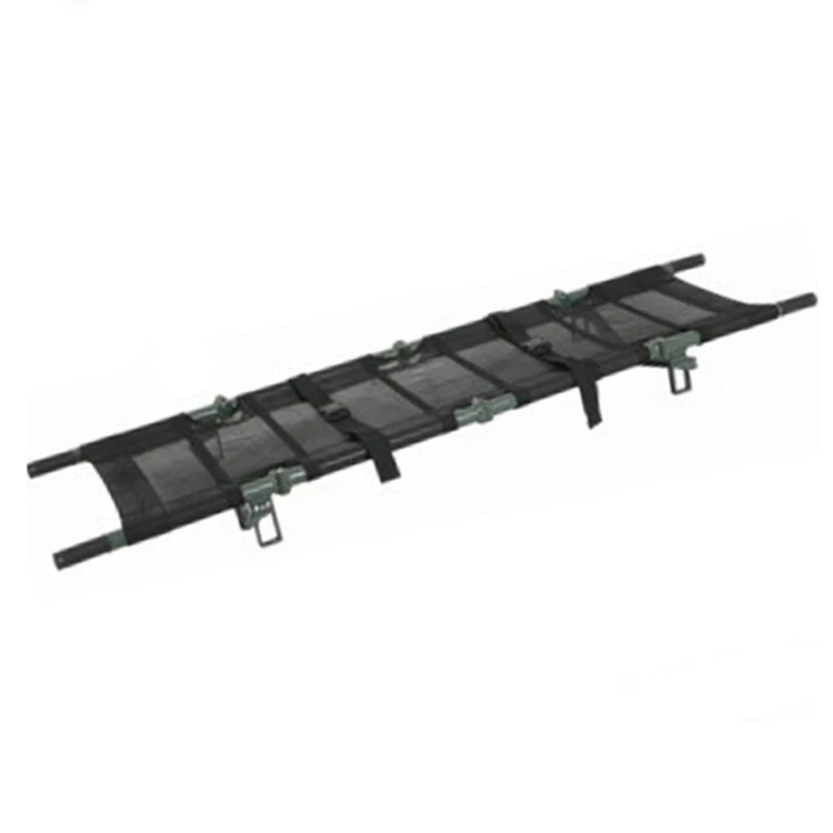 DW-F006X Hospital Equipments cheap folding stretchers