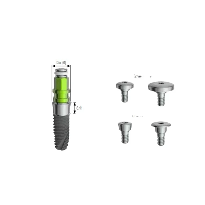 New Arrival Tissue Level Implant Compatible With Straumann