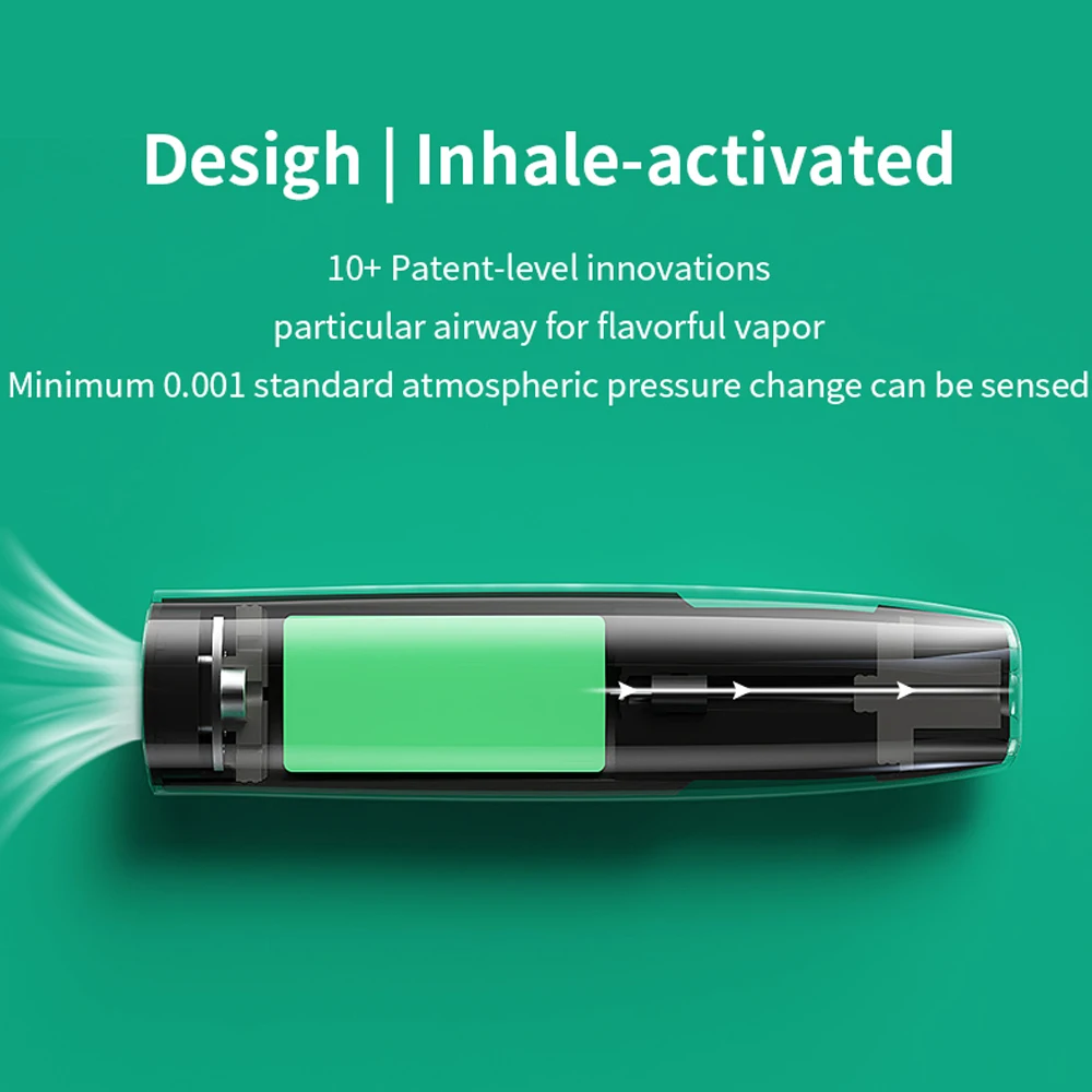 Оптовая продажа из США перезаряжаемая керамическая капсула Vap 1 мл атомайзер батарея 350 мАч одноразовая CBD
