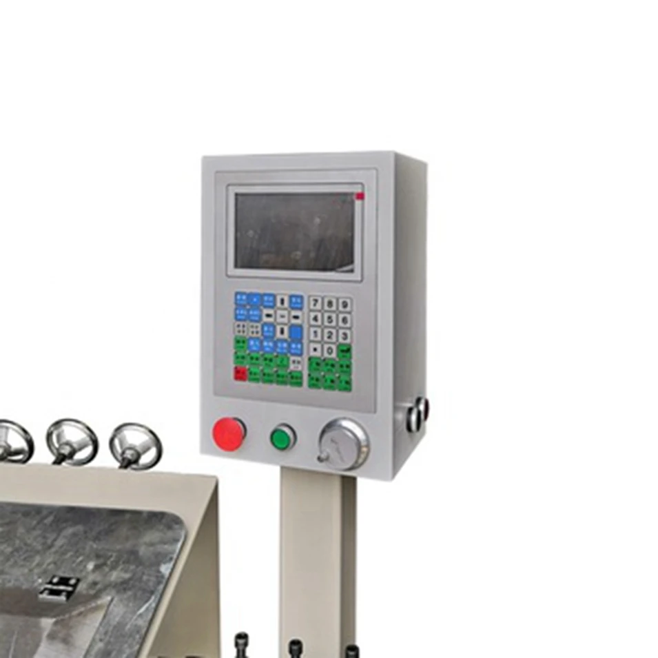 2022 new product welding equipment multifunctional automatic CNC wire 2D bending machine