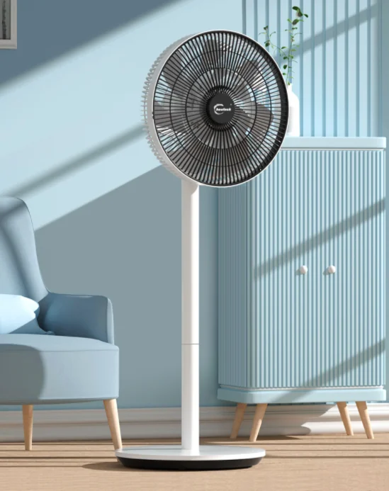 BLDC 12v DC fan automatically head up down premium quality