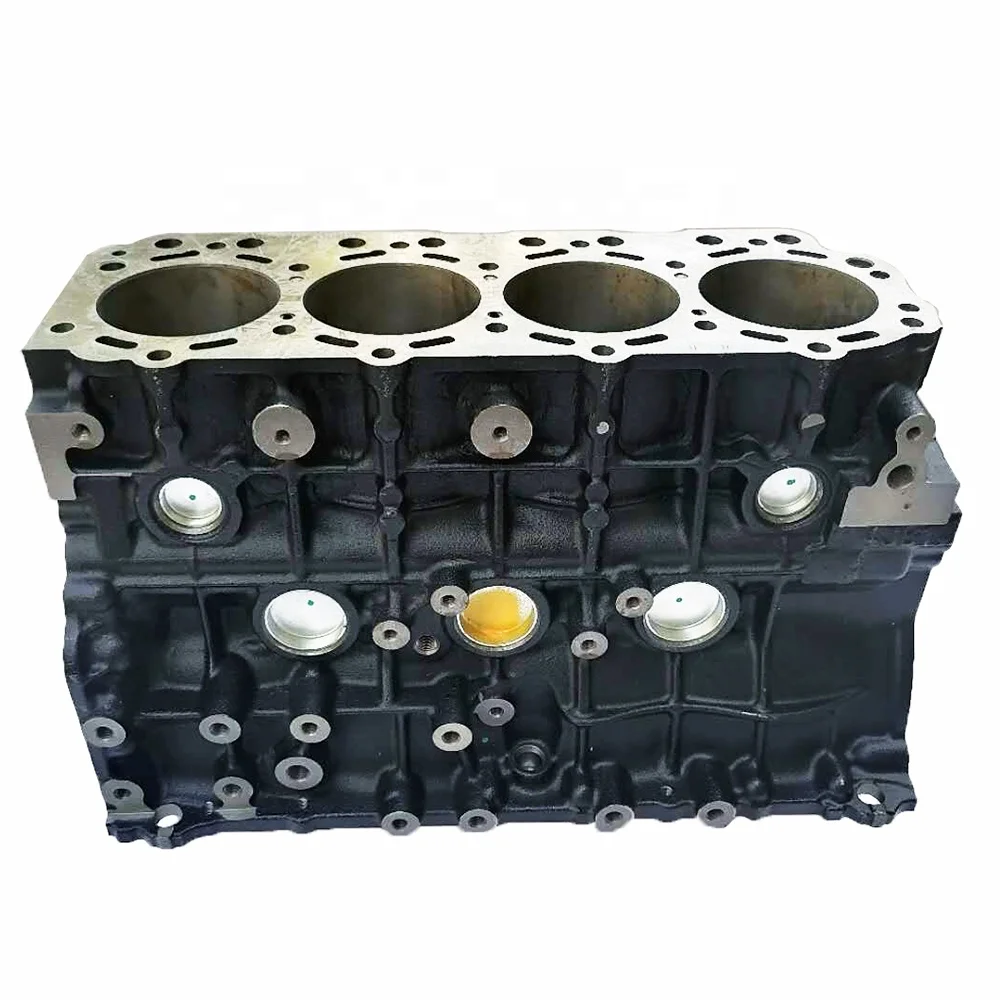 Новый завод Полноприводной трактор foton 4JB1 BJ4J28TC 4J28TC двигатель машина по производству блоков 4 баллонов блок для генераторной установки