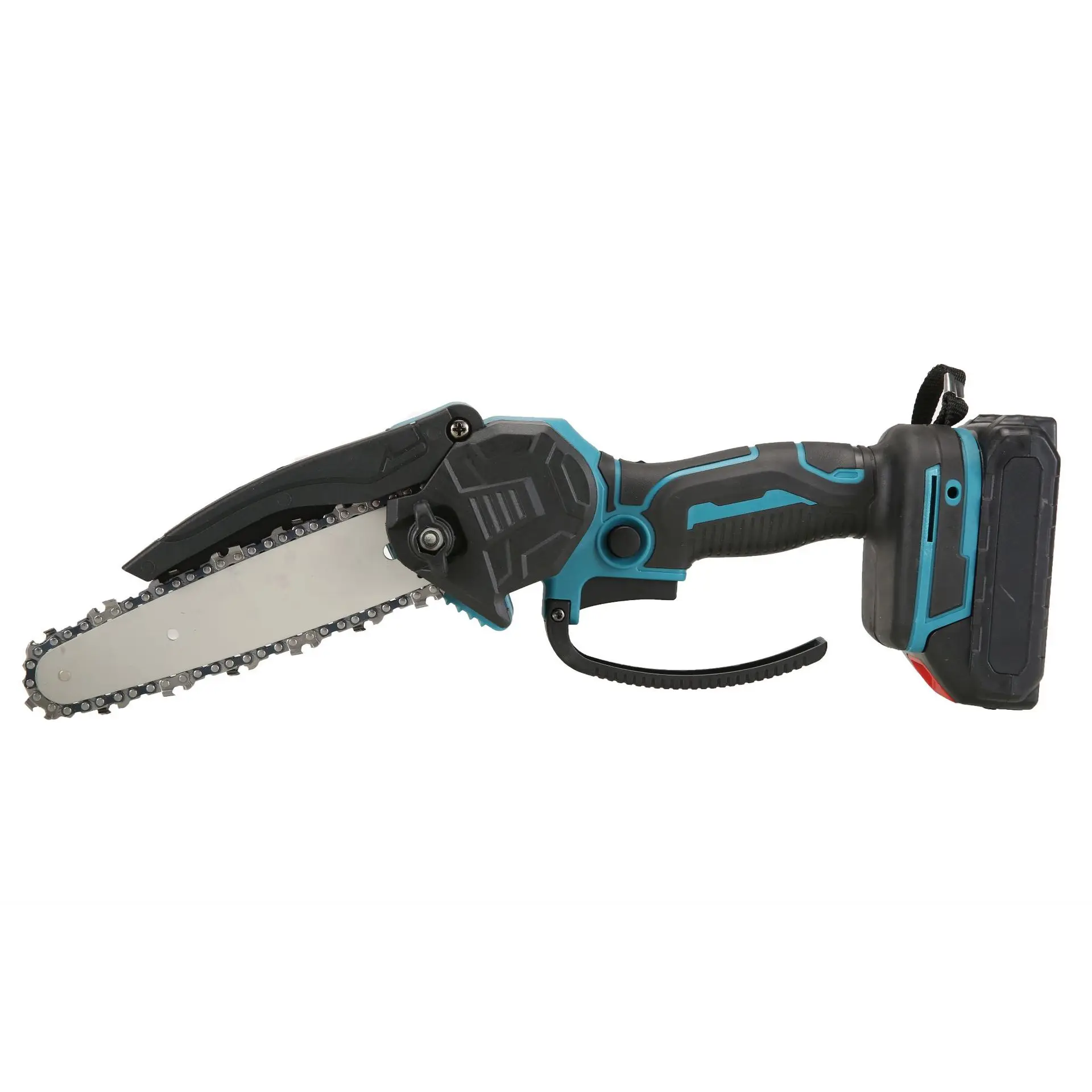 Mini chainsaw Wireless small rechargeable electric chainsaw Lithium electric logging saw hand held
Hand saw