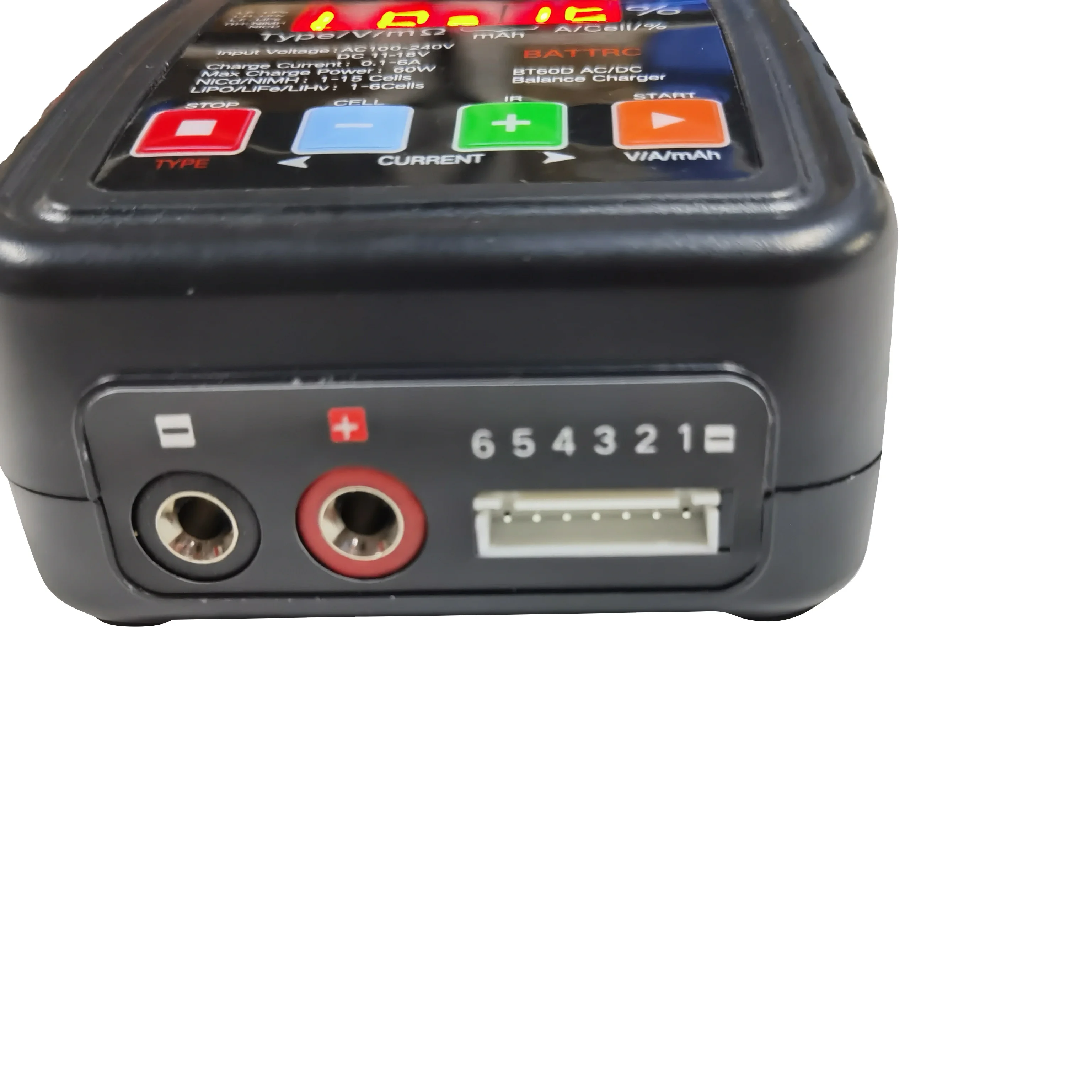 best selling brilliant quality  industrial portable car 12v RC balance  lipo battery charger