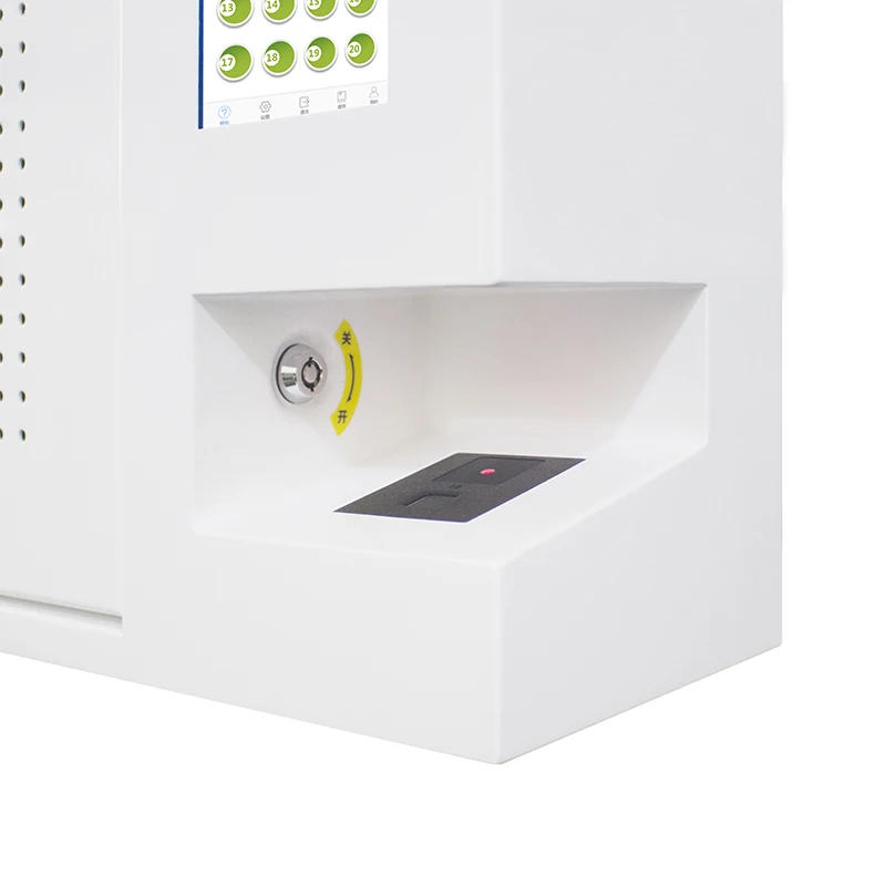 Шкафчик для ключей RFID системный шкафчик управления