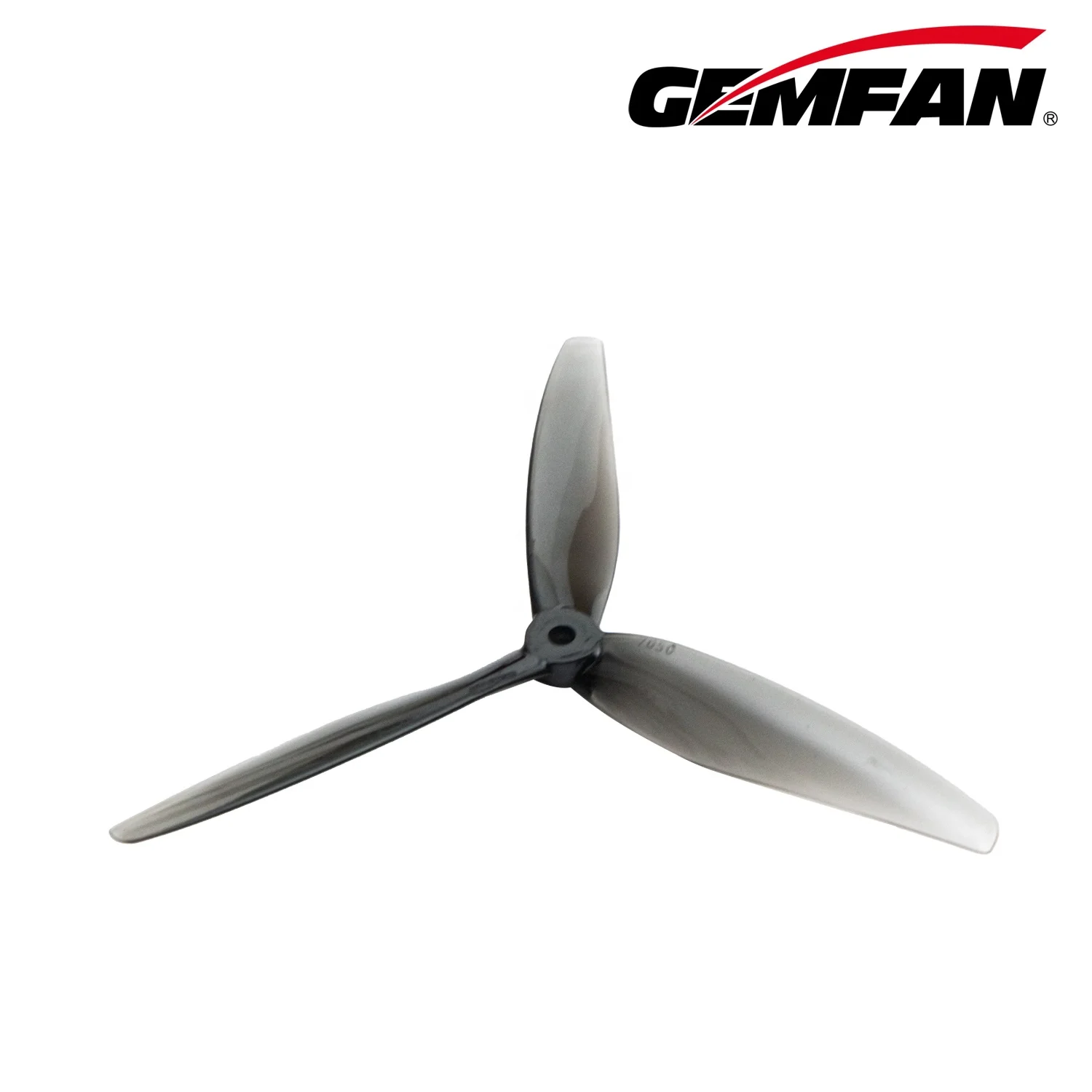 Gemfan Hurricane 7050-3 реквизит 7x5x3 3-лопастной Пропеллер для FPV Фристайл 7-дюймовый Дальний Дрон 2808 мотор