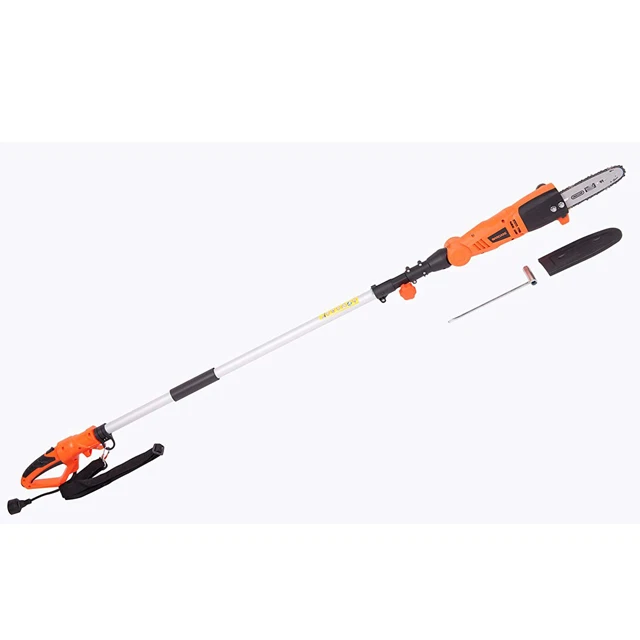 GARCARE Corded Pole Chain Saw Hedge Trimmer with Adjustable Head professional factory export