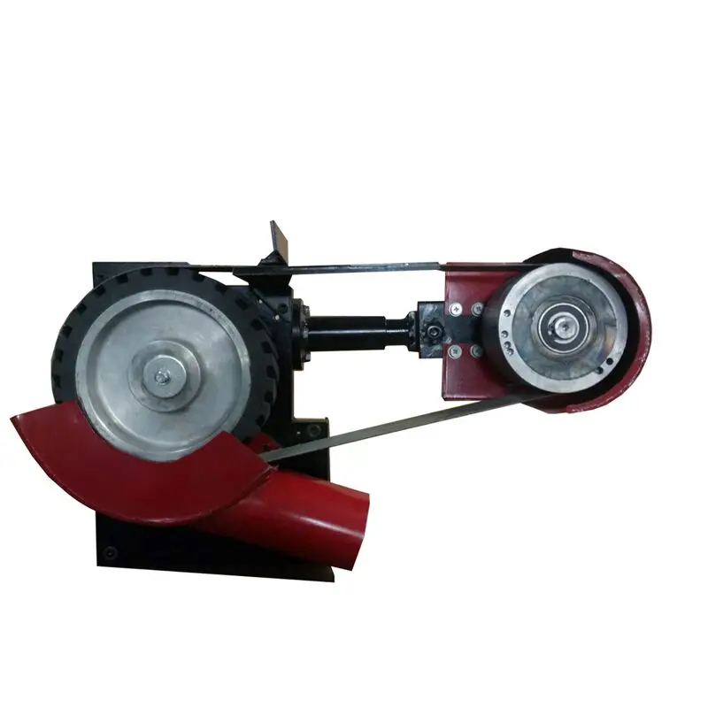 
Metal sander Woodworking machinery Small polishing machine and micro abrasive belt machine metal table belt sander 