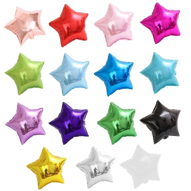 New matte color Car Balloons Fire Truck Car Train Ambulance school bus FoilBalloon For Children Gifts Globos Birthday Party