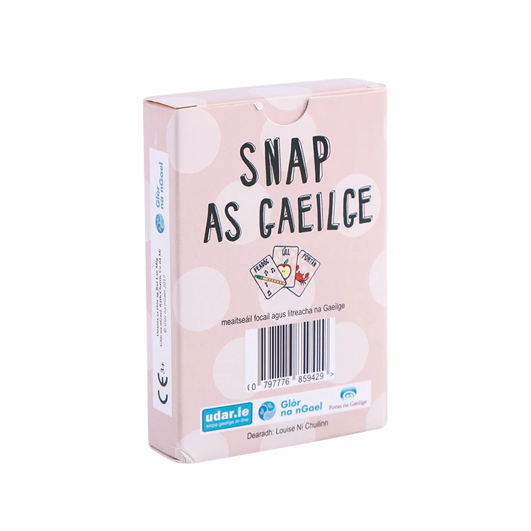 Situation English Learning Card Early Childhood Education toy Early childhood education awareness card