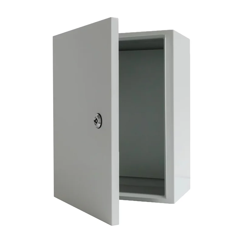 Wholesale Customized Good Quality Electrical Panel Boxes Electric Meter and Distribution Enclosures