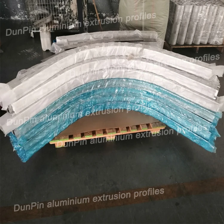 Custom a3a4 aluminum sheet Industrial extruded profile CNC I clamp C Laser cutting h decking parts aluminium beam for UV printer