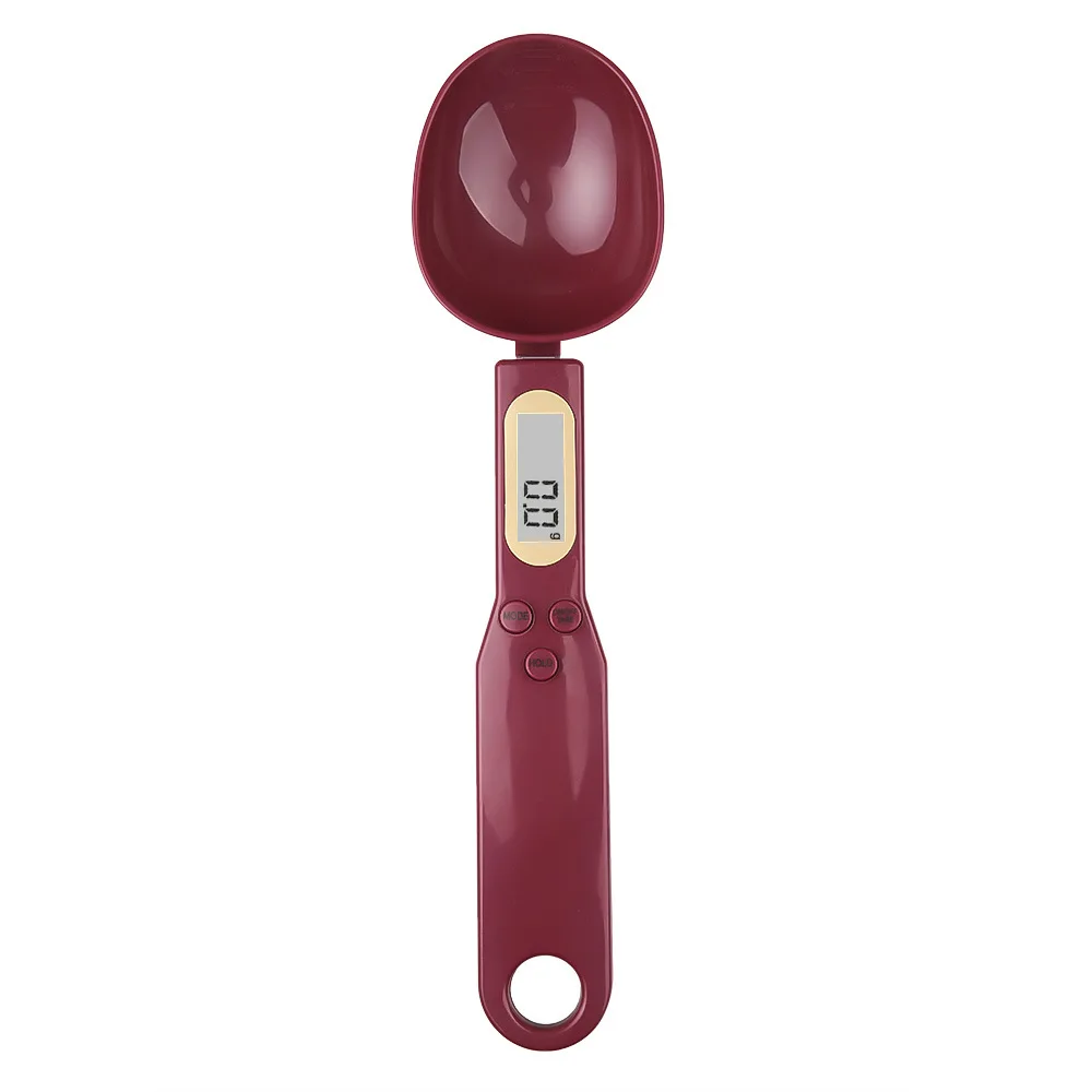 Mini electronic scale household kitchen spoon scale small electronic scale
