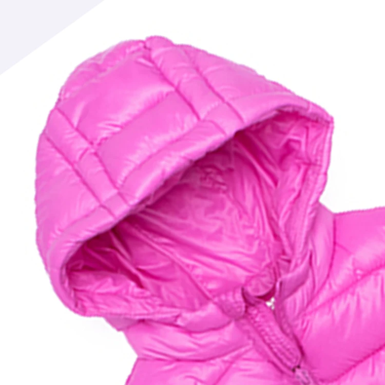 
Hot Sale Winter Fashion Girl Fashion Vest Cotton Sleeveless Baby Girls Vest 