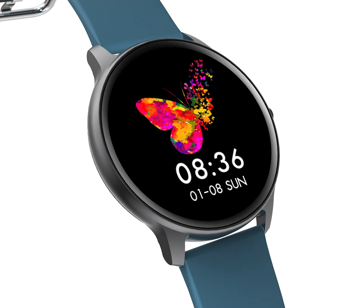 2020 CE ROHS approved smart watch price waterproof smart sport watch Linwear LW02