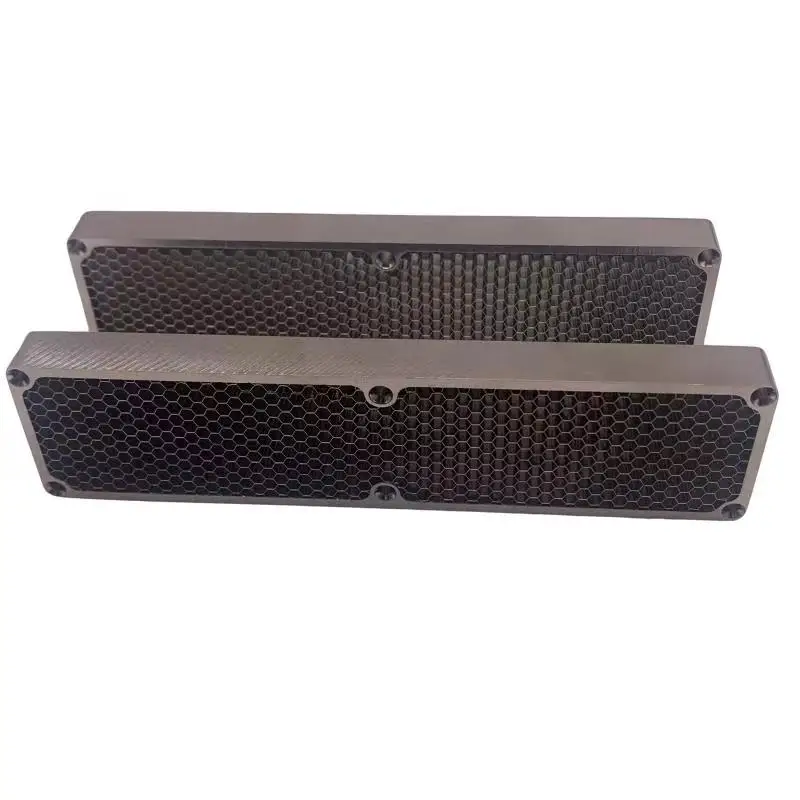 Satisfaction Guarantee Stainless Steel Fireproof Honeycomb Core For Power Plant Cooling Tower
