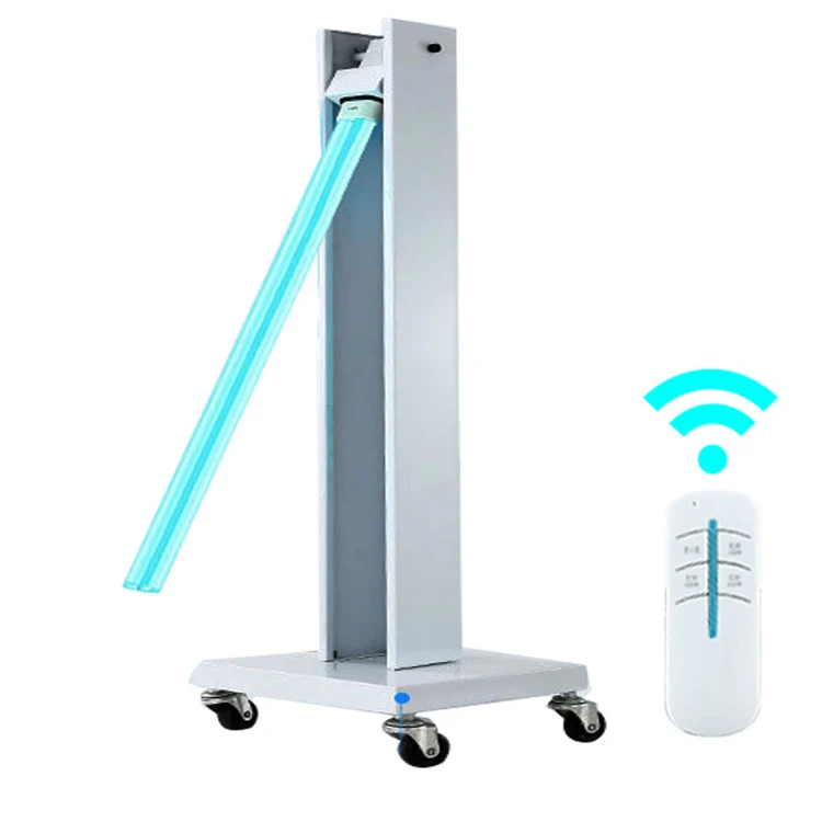 
high quality 100W 150W 220V uv light room sterilizer for hotel hospital office 
