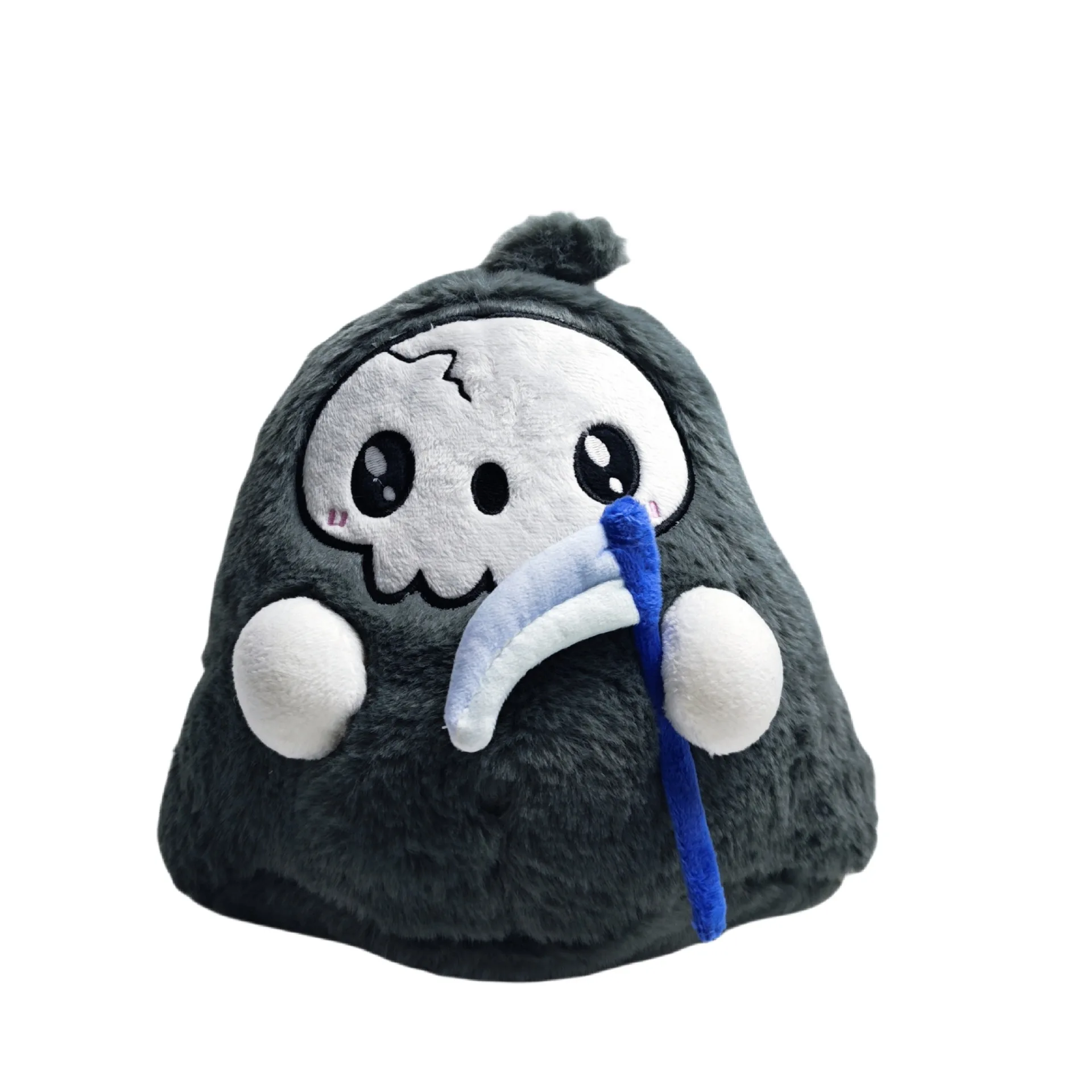 Spot Bird billed Doctor Plush Doll Crow Nurse Halloween Night Light Doll Absorption Doll