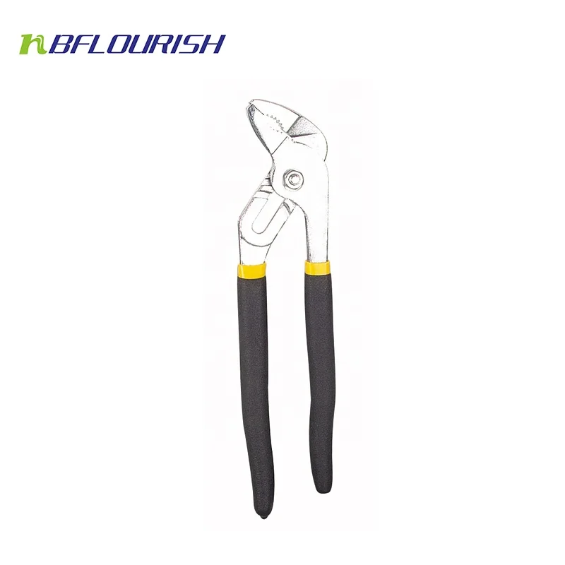 FLOURISH Wholesaler supply Professional Heavy duty groove joint plier
