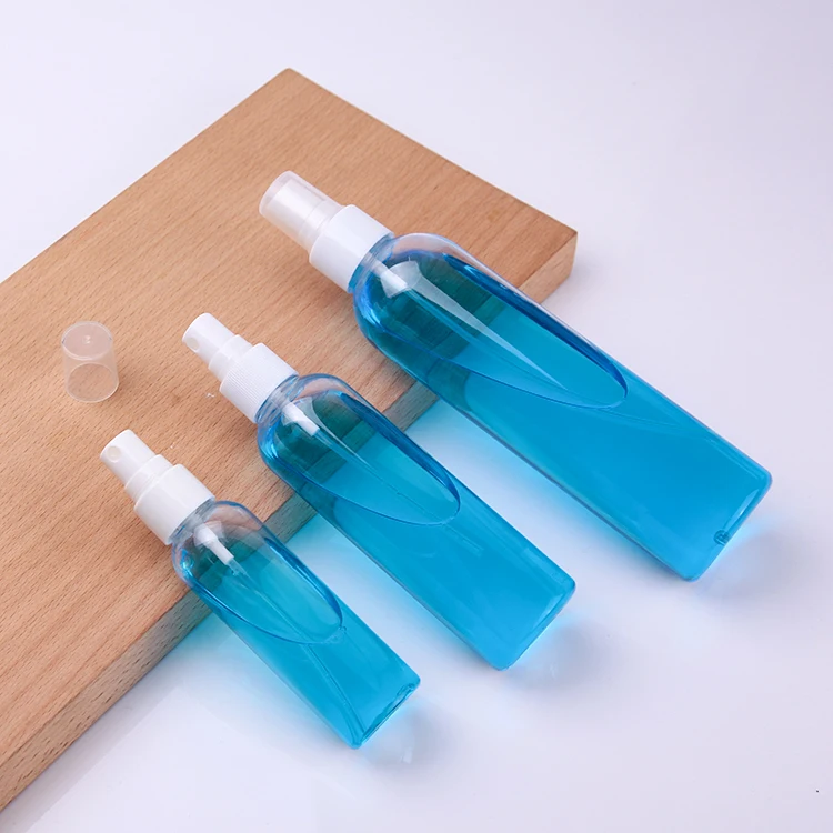200ml Cosmo transparent fine mist spray bottle