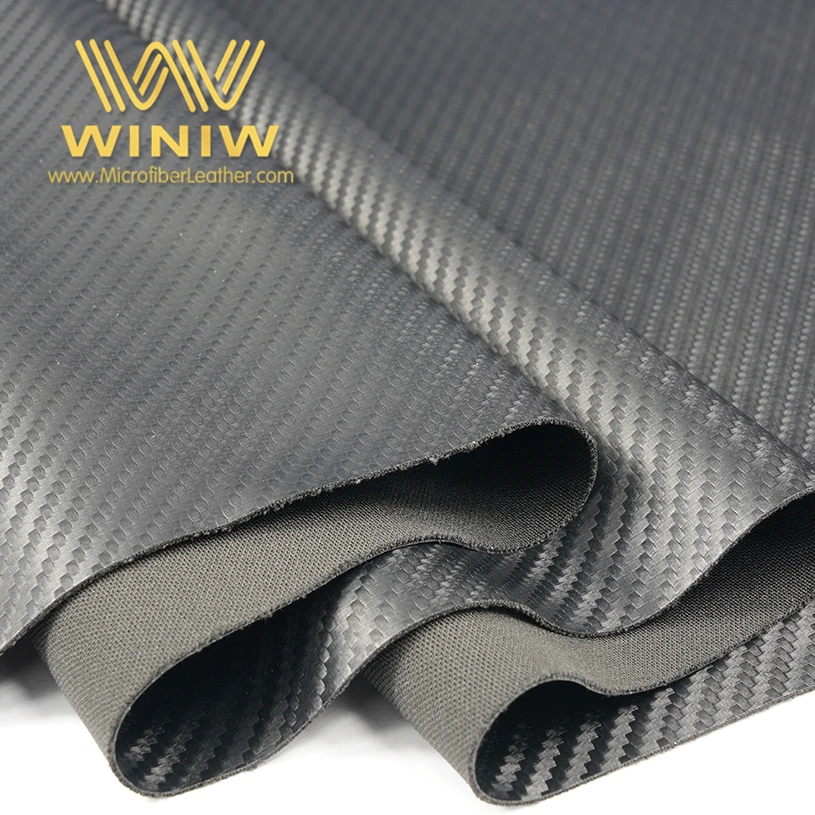 
Faux Leather Upholstery Fabric 