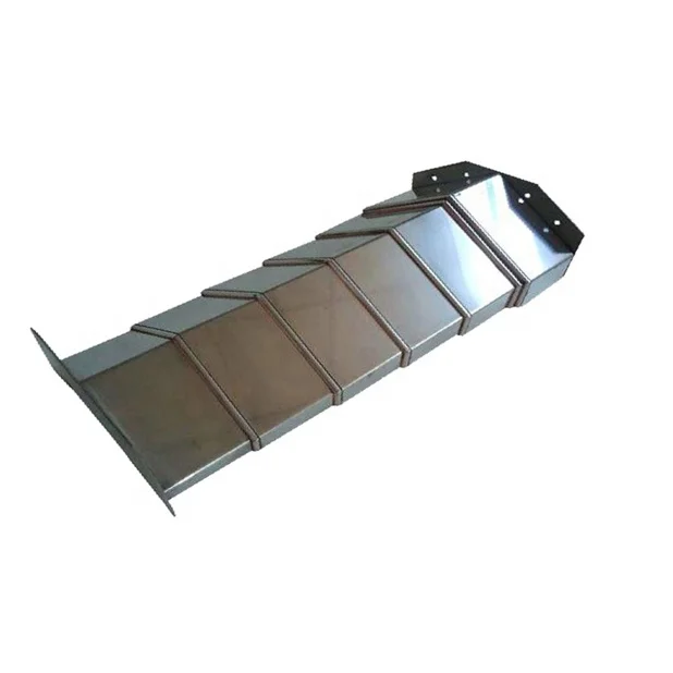 LIONSHELL equipment protection Fidia FPT laser cutting low friction alloy steel roof shape with support rollers armor type cover