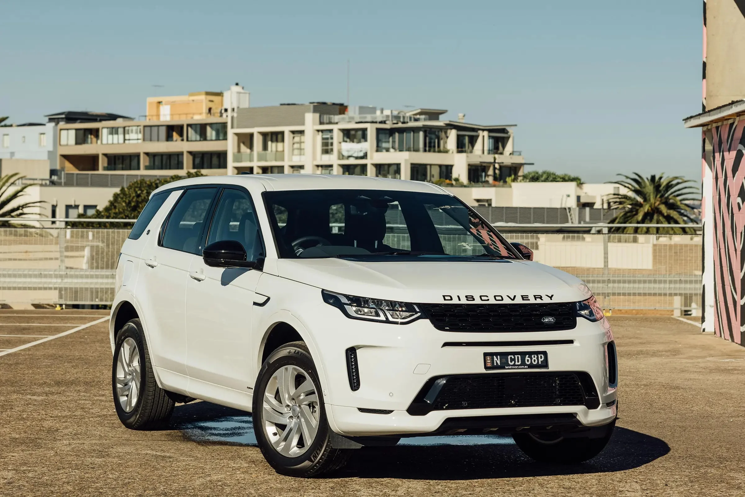 2024 Land Rover SUV Land Rover Discovery Sport Land Rover Used Cars