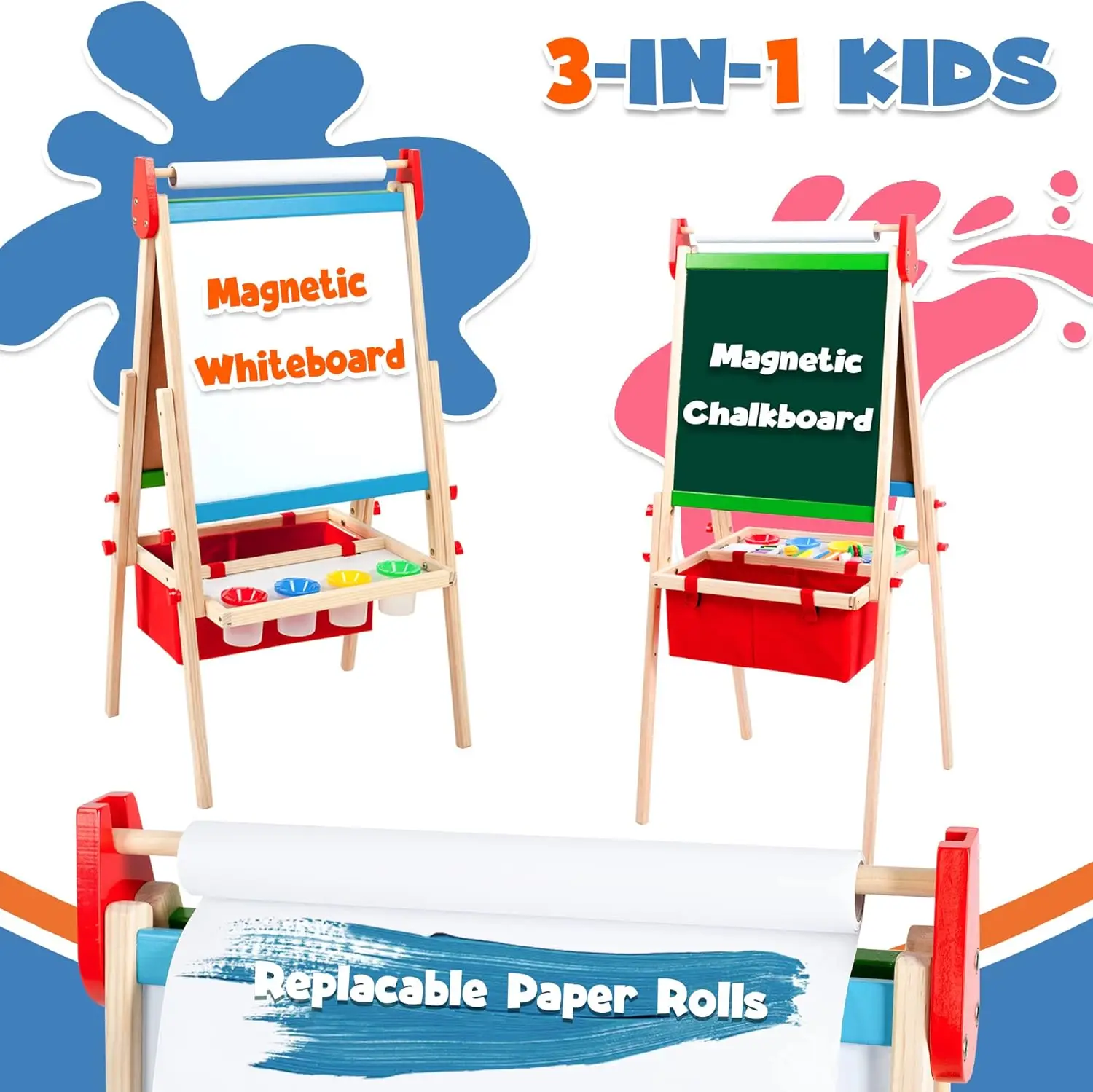 Erasable White Board Pen Red Blue Black Color Low Odor Dry Erase Whiteboard Marker