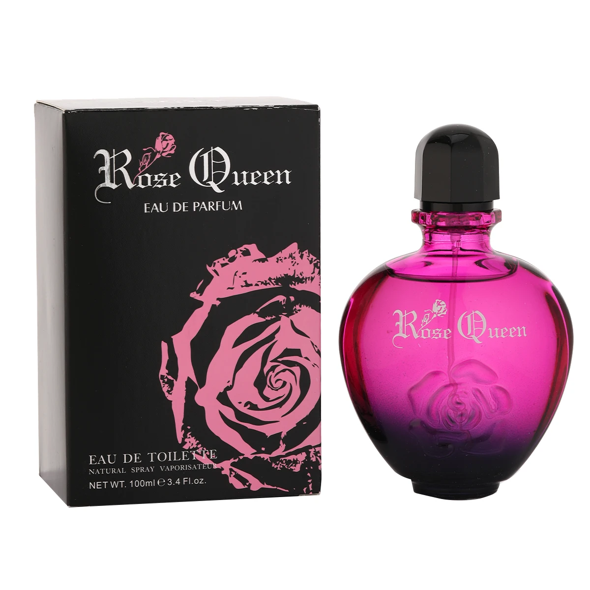 OEM 100ml Oriental Floral Fragrance Perfume Top Ladies Perfume for Women