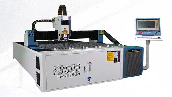 Suda Cheap 3000w 6000w Fiber Laser Metal Cutting Machine Price Sheet Metal Laser Cutter For Copper Carbon Stainless Steel Metal