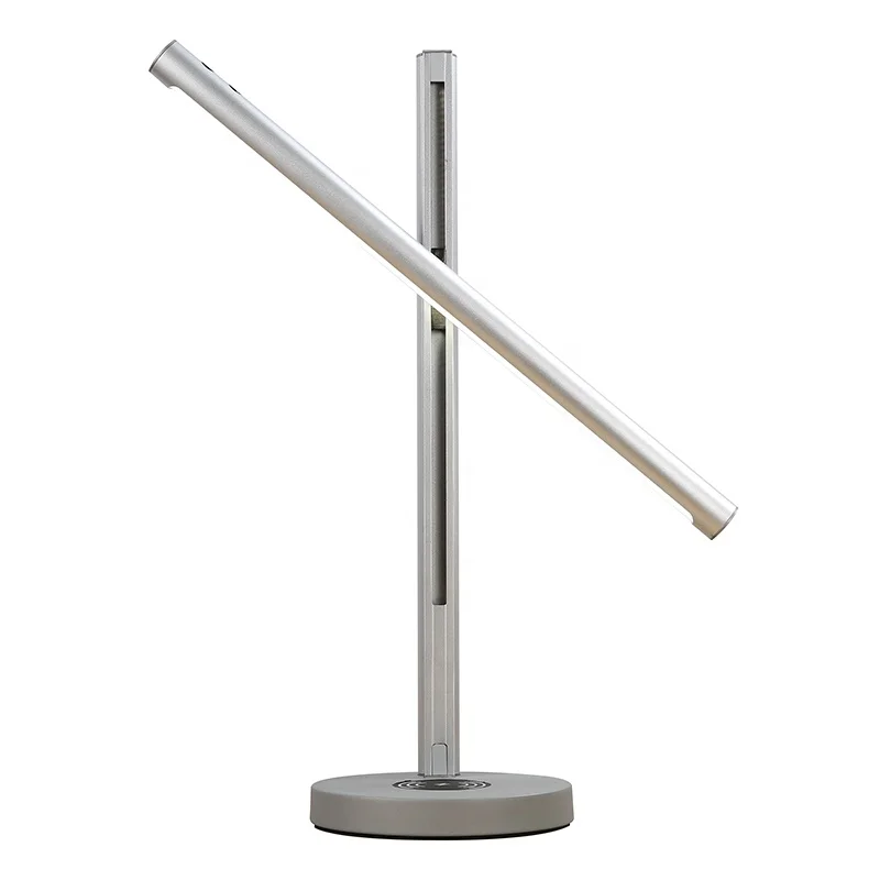 2020 High-end Design Metal LED Desk Lamp Can Be Adjusted (up/down/left/right Can Rotate 30 Degrees)