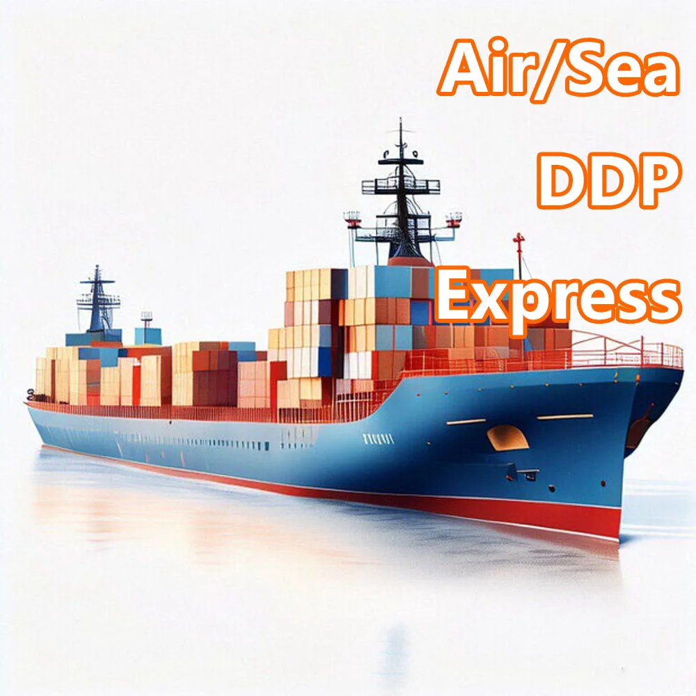 Auto parts Cheap FCL LCL DDP Door To Door Delivery Logistics Forwarder Ocean Freight Amazon FBA Shipping Agent To Germany USA
