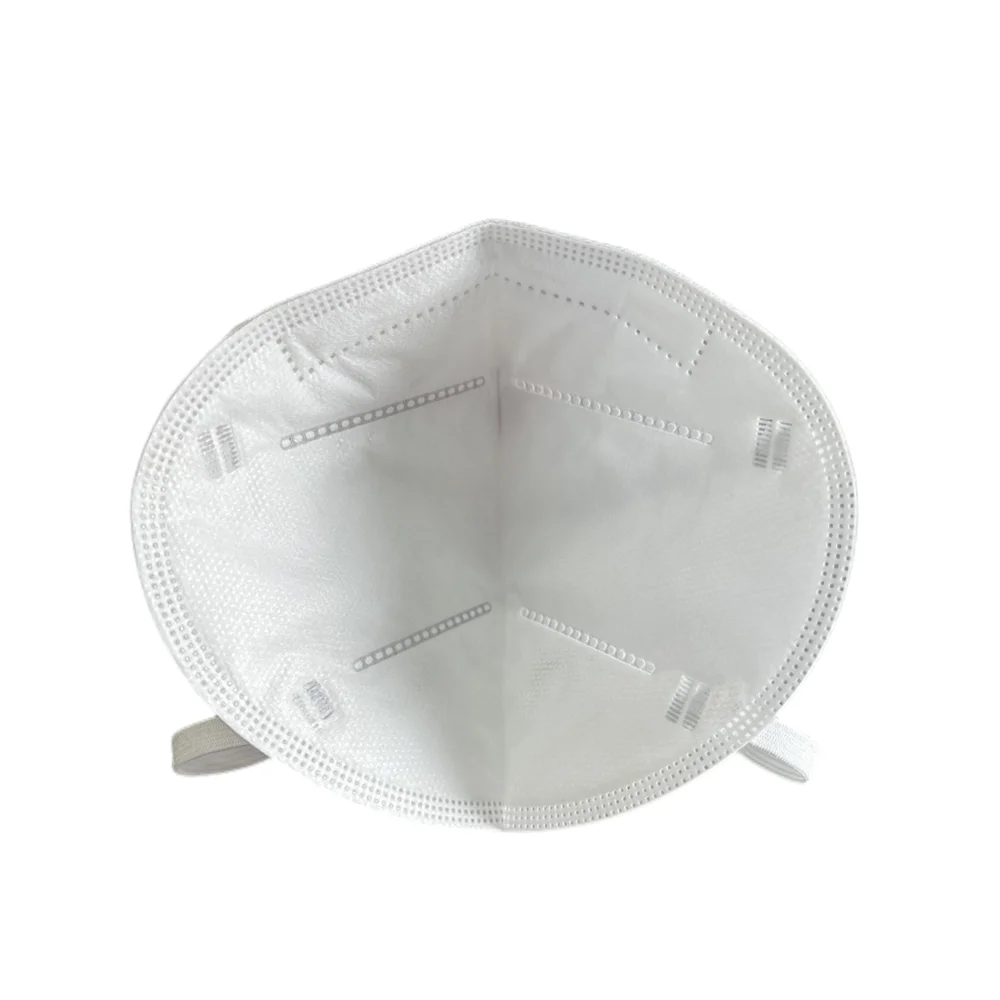 GB2626-2019 KN95 CE certificate FFP 2 2022 hot sale protective facemask  4ply KN95 disposable mask ffp2 masque mascarillas kn95