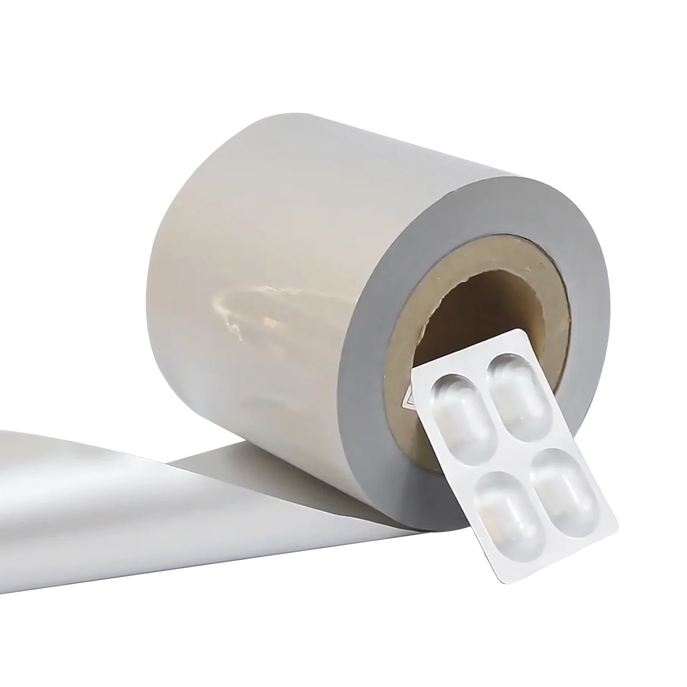 Pharmaceutical grade Cold stamping aluminum foil cold forming alu alu foil blister pack