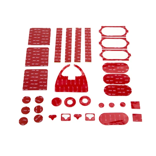 3M Structural Adhesive Tape 233 300Lse 4032 9495Le Doublesade 7955 Sheet Tape9448 Tapes 5952 3M Tape