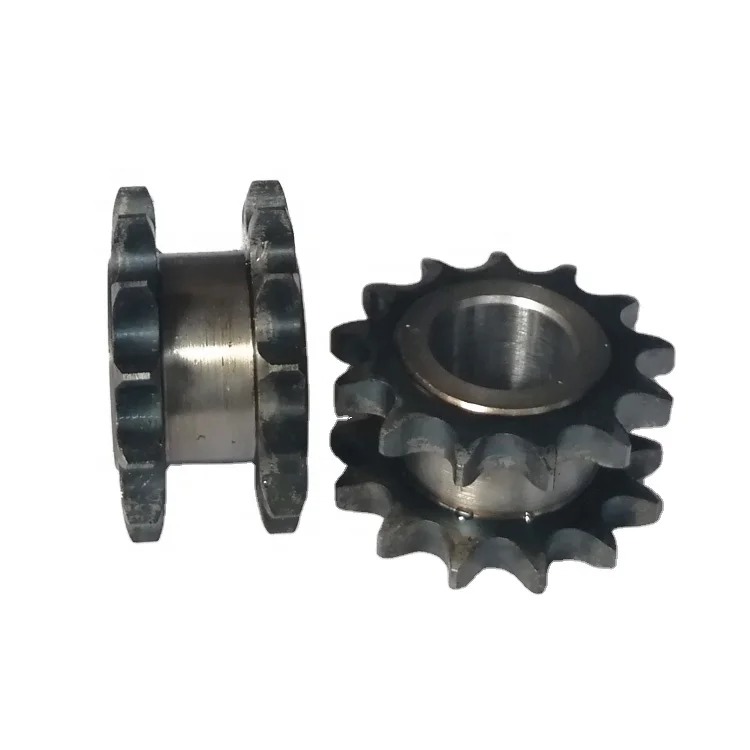 
China wholesale double teeth industrial driving excavator sprocket wheel in stock 