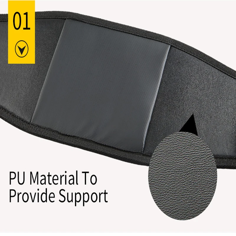 TMT Weight Lifting Waist Back Support Belt Girdle for Gym Weights Fitness Powerlifting Dumbbells Training Lumbar Heavy Workout