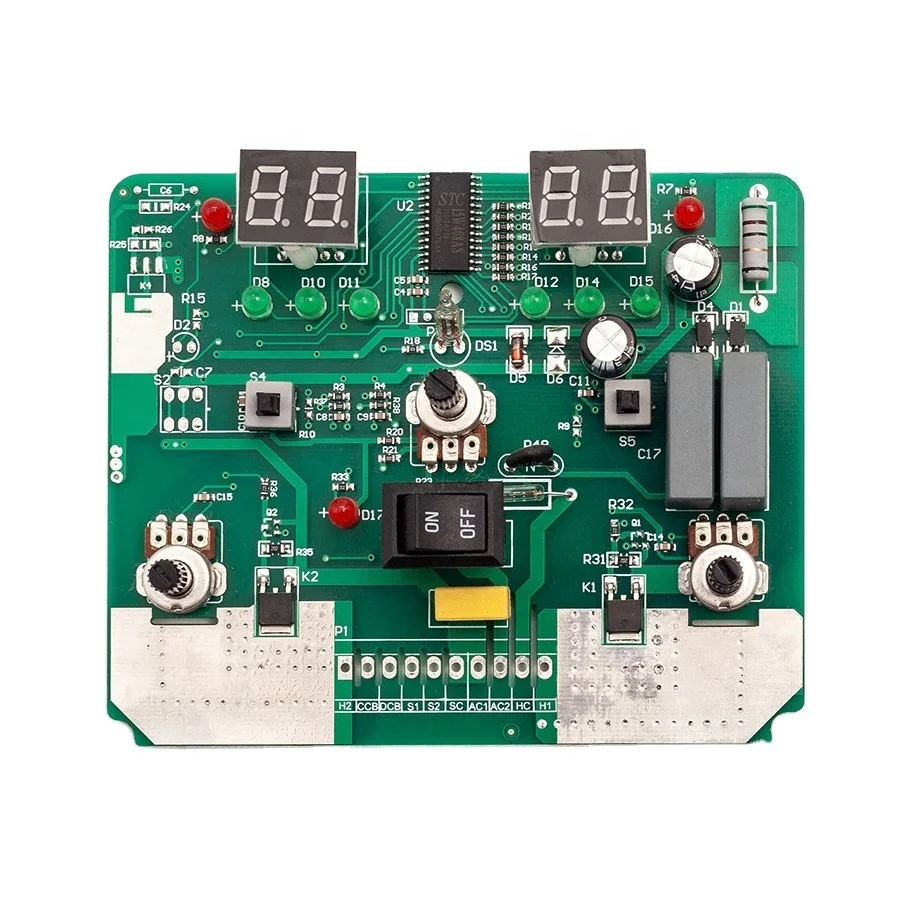 Professional PCB PCBA circuit board pcb design board prototype manufacture pure sine wave inverter circuit board