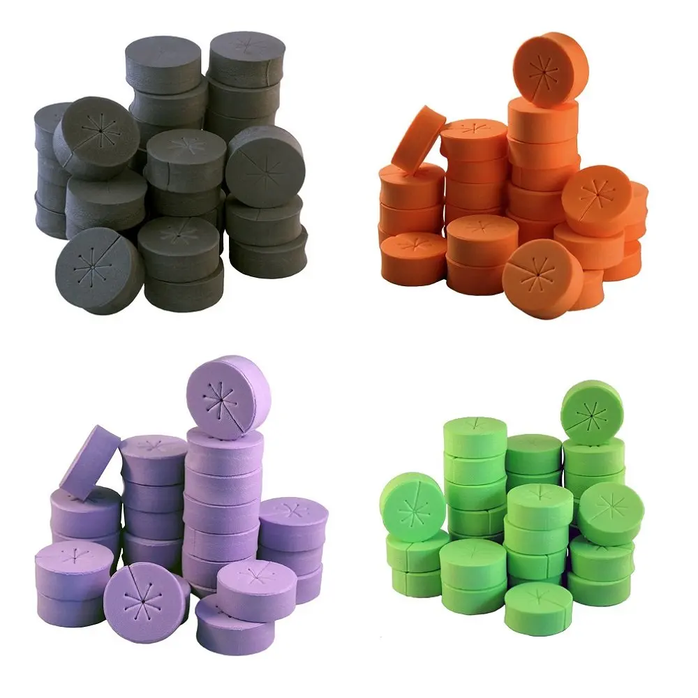 Neoprene Inserts for Net Pots and Cloning Machines