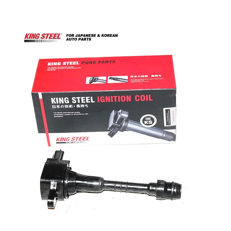 KINGSTEEL OEM 22448-6N015 224486N015 автозапчасти Bobina de encendido Катушка зажигания для NISSAN SENTRA ALTIMA ALMERA 2002-2006